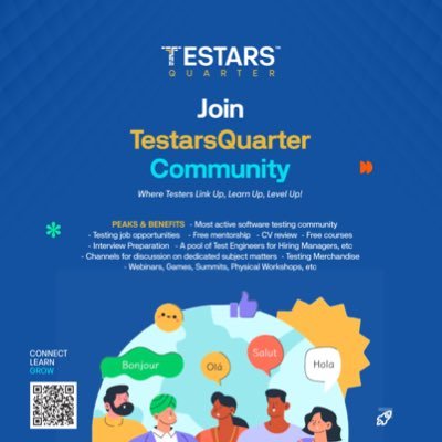 TestarsQuarter Profile