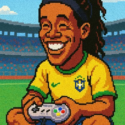 GAMINGyFUTBOL's profile picture. La cuenta más panenkita de #videojuegos y #fútbol.

Si te gustan el fútbol y los videojuegos, este es tu espacio, alejado de forofismos y fútbol moderno.