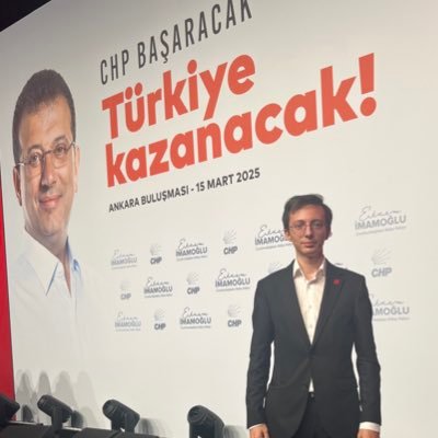 @chpgenclikgm | Dijital İletişim Komisyonu Başkanı