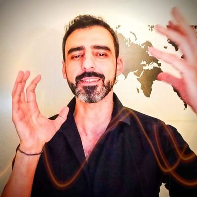 AnouarTahiri's profile picture. it was revealed to me in a meme