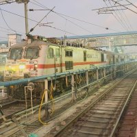 Mahesh Rail Enthusiasm (@maheshb345rail) 's Twitter Profile