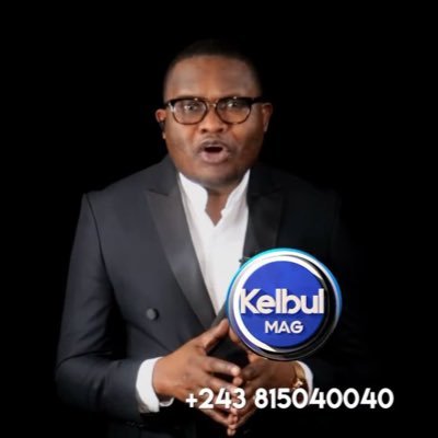 DavidNsala53660's profile picture. 1er Magazine d’actualités Générales en RDC,Spécialisé dans la Communication de Masse (Lingala)