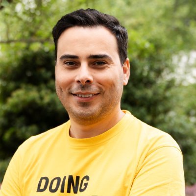Building @happyfact_ & https://t.co/m1BcQ0JeWW
Passionate about #growth, #healthtech #web3 & #space;
Previously @utrust (now @xmoney_com).
👀 are my own. he/him