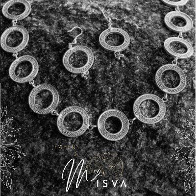 Misva885261's profile picture. "Elevate your style with the exquisite beauty of the Misva jewel. Handcrafted with precision and attention to detail, each piece exudes timeless.