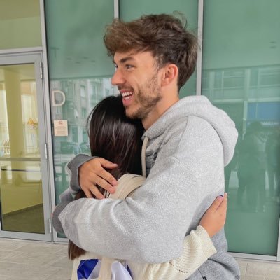 Amiga personal de Pierre Gasly, ENEMIGA PERSONAL de Franco Colapinto. Presidenta de la Alpineta