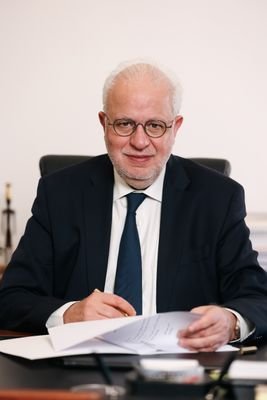 Lebanese Minister of Justice - وزير العدل اللبناني