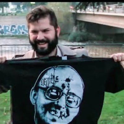 🇨🇱 Patriota Antigabrielista anticomunista ¡Viva Chile! 🇨🇱 si me sigues te sigo