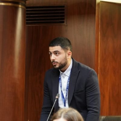 Charbelalhaj's profile picture. @USJliban ⚖️