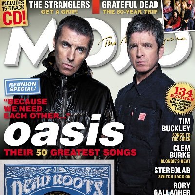 MOJO Magazine Profile