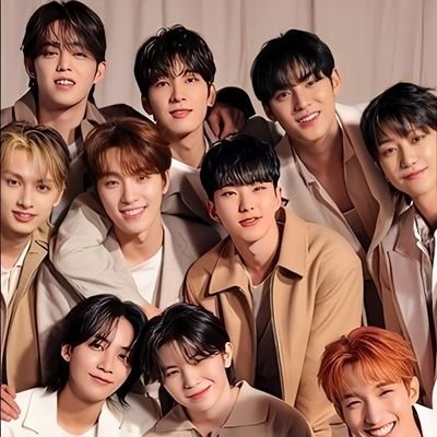 Perfil para enaltecer o meu amor pelo kpop e doramas.
BTS| SVT| GOT7| SKZ| TheRose| MonstaX