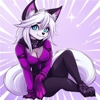 Designing charming furry characters with a magical touch to brighten the furry community with smiles and wonder🎨🐾