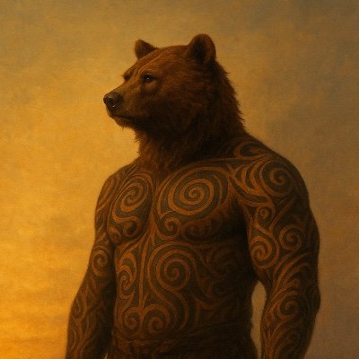 BearBooted's profile picture. 