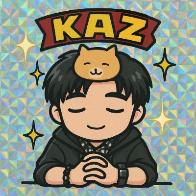KAZさんのプロフィール画像