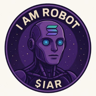 IAmRobotSol's profile picture. 