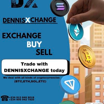 DennisOguns's profile picture. WEB3 enthusiast | Crypto trader | Vendor | MEXC account manager and advisor | Exploring the future of decentralised finance | AIP