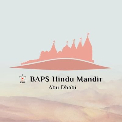 Welcome to the @BAPS Hindu Mandir in Abu Dhabi
A Spiritual Oasis for Global Harmony.