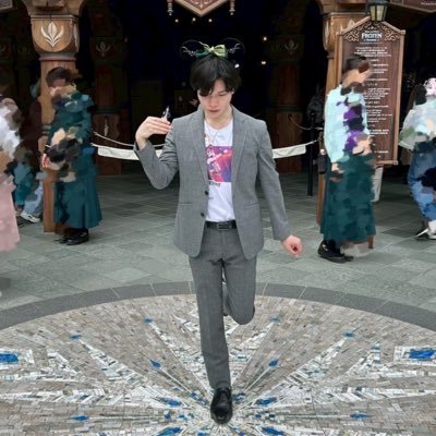 ITエンジニア/明治大学 MS OB/Rikkyo University Symphony Orchestra🎻OB/ウィーン隊2019/AKB48/TWICE/IZ*ONE/BTS/fromis9/オタ垢:https://t.co/p2Itf98VlR