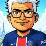 Socratesino's profile picture. Supporter exilé du PSG. Loin des yeux, tout près du cœur.  Analyses, commentaires, et une pincée de philosophie. Tout ça dans la bonne humeur.