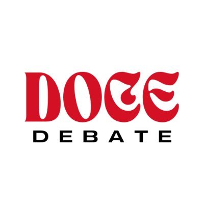 docedebate's profile picture. Fomentamos la #oratoria. Desarrollo del #ClubdeDebate 🗣️ en centros escolares. Cursos y eventos para instituciones📢 - ➡️648130686 📲 ➡️docedebate@gmail.com 📨