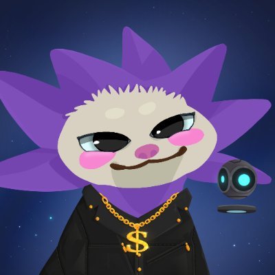 0xDannyJames's profile picture. @PurpsExchange is so 💦