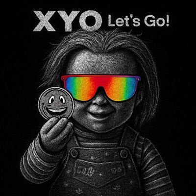 i ❤️ $xyo and make fun with the $WinLewcrew on