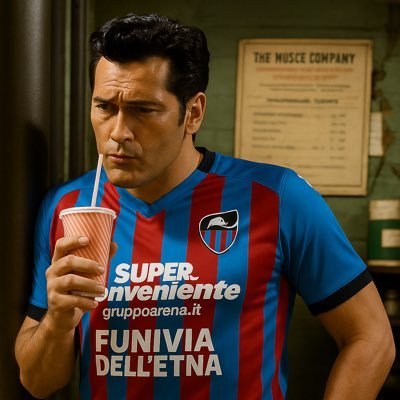 JamesFrog9's profile picture. sfortunatamente fissato con il Catania, il cinema e Better Call Saul.