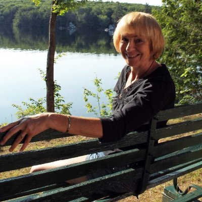 BeauleNancy's profile picture. Author of The Joker's Revenge: An Intriguing Maine Mystery