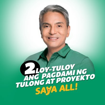 Proud Navoteño. Public Servant. Fitness Enthusiast