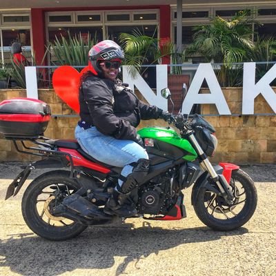 I'm not my tweets.
Biker babe š
Cat mom š
Madam wa Pujo š
Nakuru babe š„³
Thiiiiicccccccc š¤¤
Good vibes and Inshallah!!!