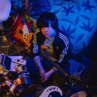 寝込みかんぱにゅらでギター弾いてます。(@nekokanband)ご連絡、ご依頼はDMまでお願いします。