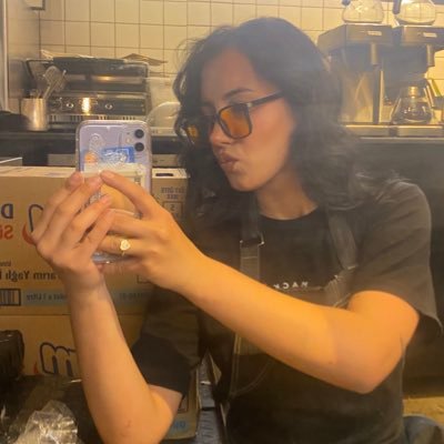 silalayinn's profile picture. kahrolmus fıstık. barista. sınıfsal ruh hastası