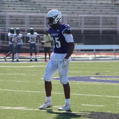 ‘28|BDHS|6’1•187lbs|3.3GPA|ROLB|Kicker| Contact:(317-506-2647)