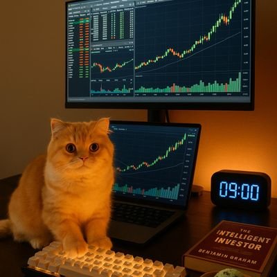 invesstory's profile picture. Mau jadi investor berujung nyangkut. Jadinya ikut arus aja, penting cuan ya!