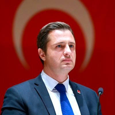 avdenizyucel's profile picture. CHP Genel Başkan Yardımcısı | Parti Sözcüsü | İzmir Milletvekili