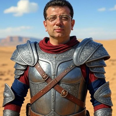 Ekrem İmamoğlu destek hesabı.
Sadece aptallar aynı şeyleri yapıp farklı sonuçlar bekler.