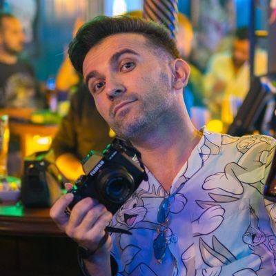 TugayBassan's profile picture. • OMÜ | İLEF
• @gazetegercek / Journalist 
• 4 kedi & 4 takım