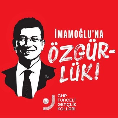 chptunceligk's profile picture. CHP Tunceli Geçlik Kolları Resmi Twitter Hesabıdır.