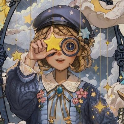 LuLuRosii's profile picture. any pronouns ~ 🇸🇻 ~ multifandom ! 
 other account:@LuLu_sitaa 
header by:noisywyvern