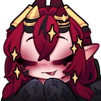 Luri 🖤Succubus VTuberさんのプロフィール画像