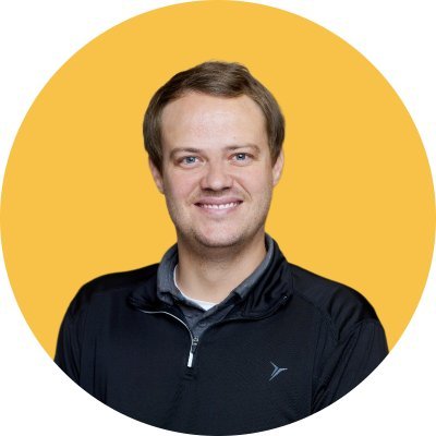 asvirts's profile picture. 👨🏻 Follower of Jesus, husband, father
💻 Marketing Technology at @YouVersion
🐘 @UofAlabama and 🔥 @seuniversity alumnus