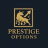 Prestigeoptionz's profile picture. 📈TRADE ALERTS THAT HIT📈 NO EXPERIENCE? NO PROBLEM Join our FREE discord **Not financial advice** https://t.co/Xwa9XL5zPT