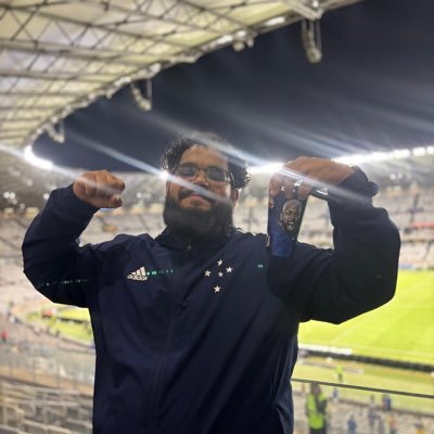 iamwilkeredu's profile picture. O cruzeiro é o lobo do homem