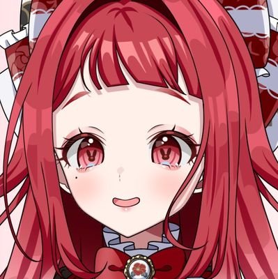 椿べにまる💄💮新人VTuberさんのプロフィール画像