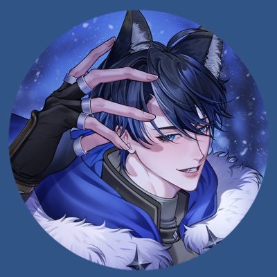 ไดจิ | Frost Hunter from「 Tokishi 」🐺❄️ | Mama: @wolfHon_Abz Papa: @LyveaForWork Manager: @daiji_manager 📩: @OTL_Vtuber | #InuDaiji #Daijilive #DaijiFA