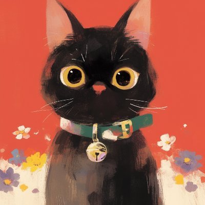 meikorodeo's profile picture. 私の人生へようこそ 🖤
Cat lover 🖤
