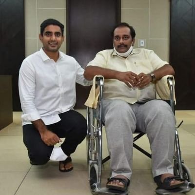 VempatiOfficial's profile picture. తెలుగుదేశం పార్టీ కార్యకర్త.TDP Karyakartha.                 
Differently Abled Wing State Genaral Secretary TDP | 
#TDPTwitter✌️🚲  Jai Hind 🇮🇳