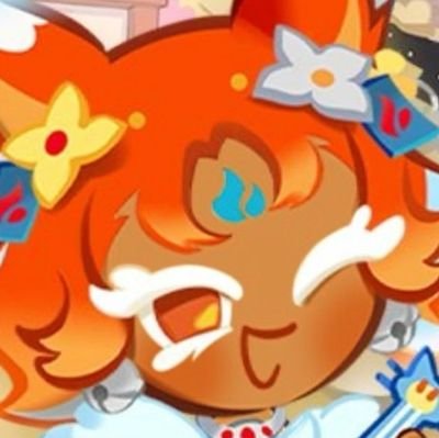 Mebalull's profile picture. 🇫🇷 | 18 yo | Enby Lesbian | Cookie run artist | Fandoms: Cookie run (main), Vocaloid, Pokemon | I like to follow other artists! (*^▽^)/★*☆♪