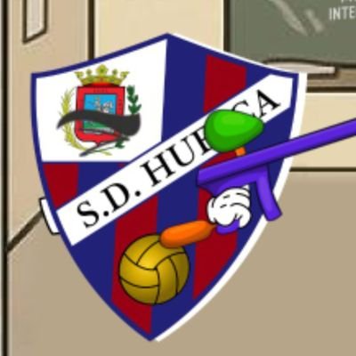 Eso que llaman rojo y del Huesca @sdhuesca // Aragón mi patria //