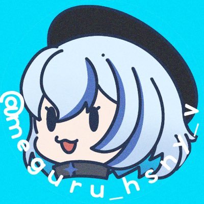 星ノ夜めぐる💫✨お絵描きVtuber (@meguru_hsny_v) / X