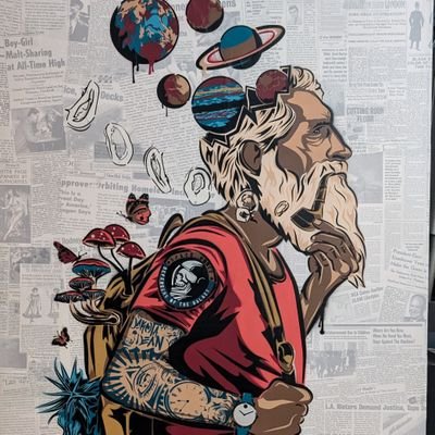 Dan_imalD's profile picture. Chainlink... The true way out of the Rat Race